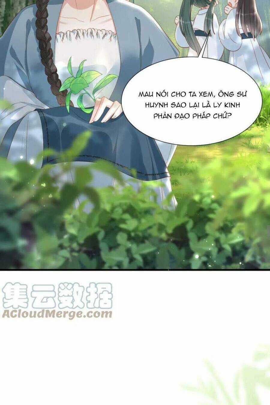 Nhặt Nuôi Phu Quân - Chapter 14 - Trang 23