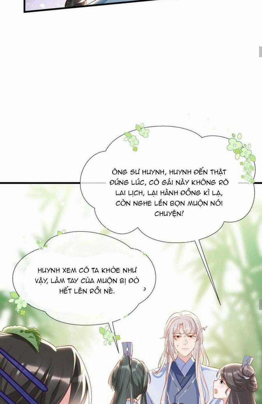 Nhặt Nuôi Phu Quân - Chapter 14 - Trang 33