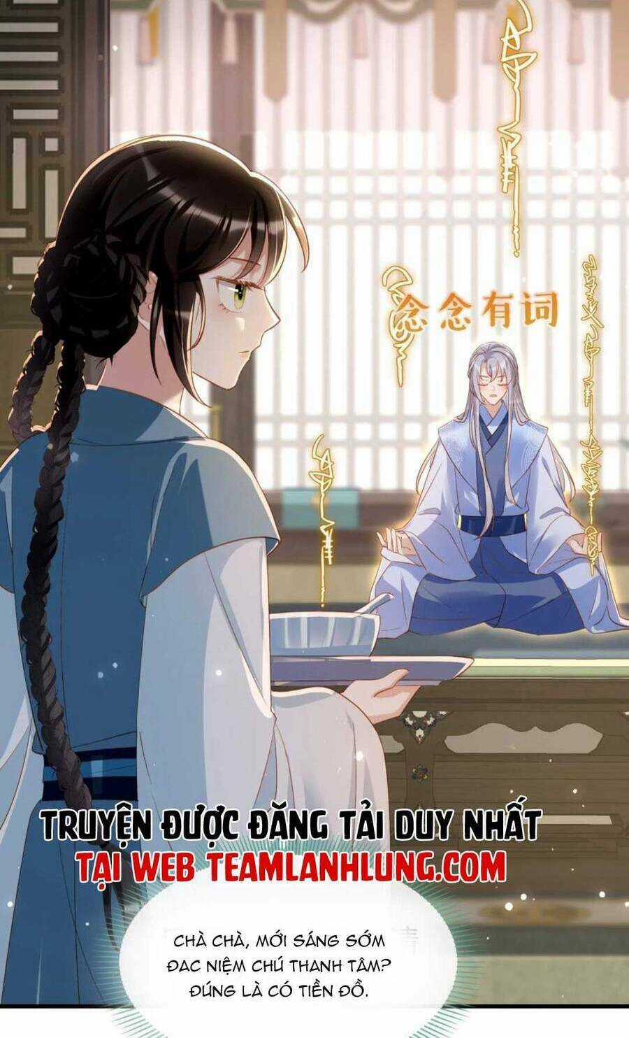 Nhặt Nuôi Phu Quân - Chapter 15 - Trang 6