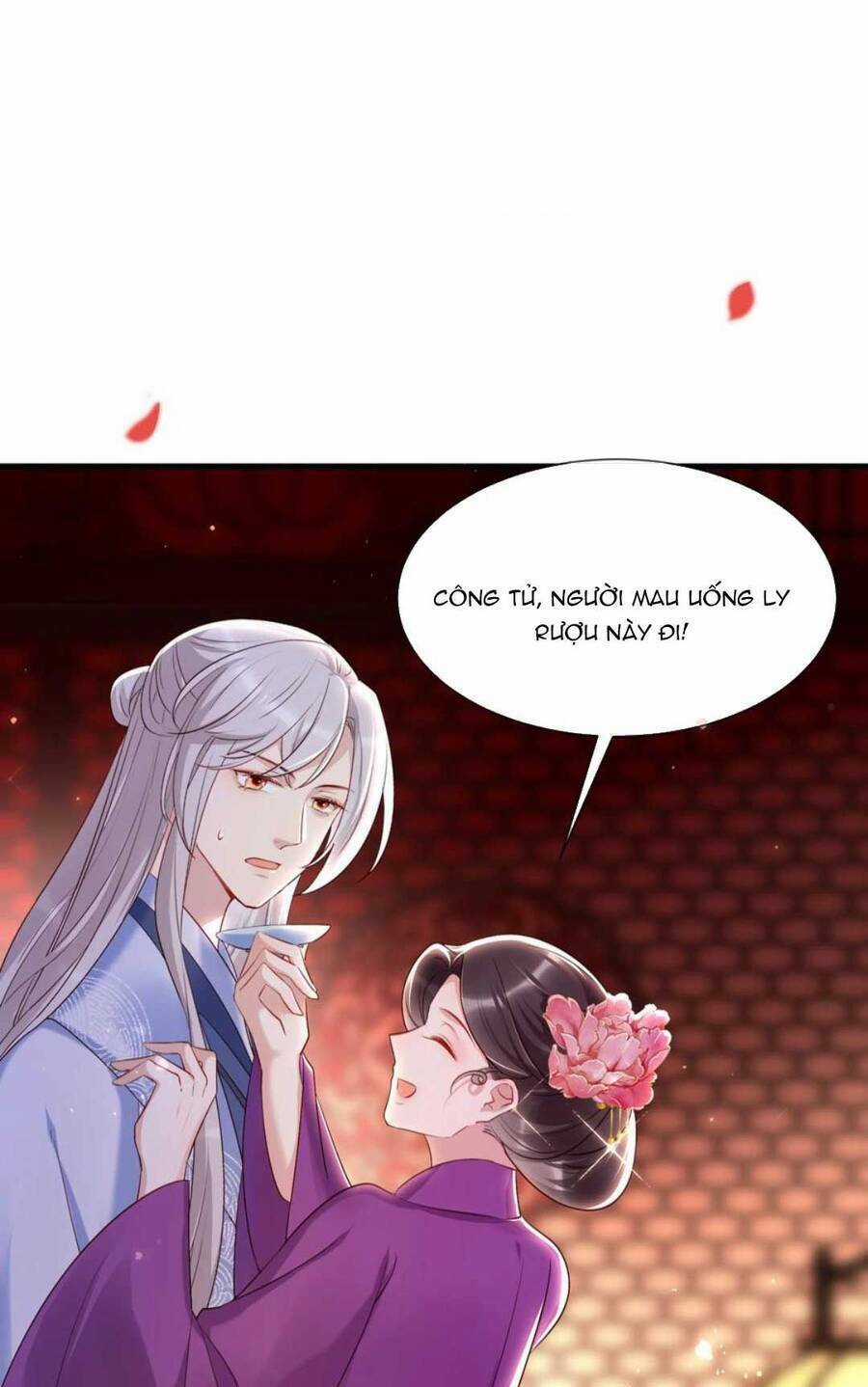 Nhặt Nuôi Phu Quân - Chapter 16 - Trang 13