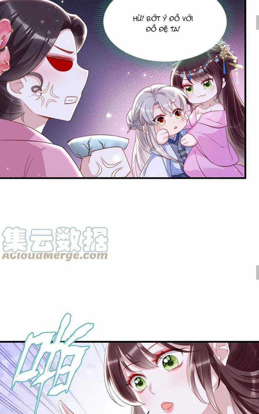 Nhặt Nuôi Phu Quân - Chapter 16 - Trang 17