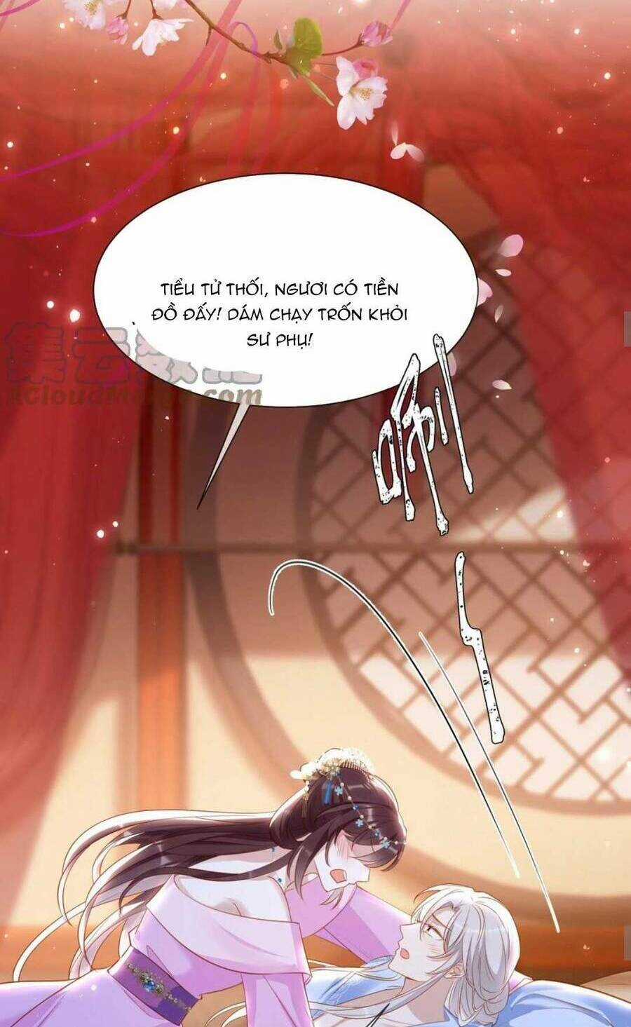 Nhặt Nuôi Phu Quân - Chapter 16 - Trang 32