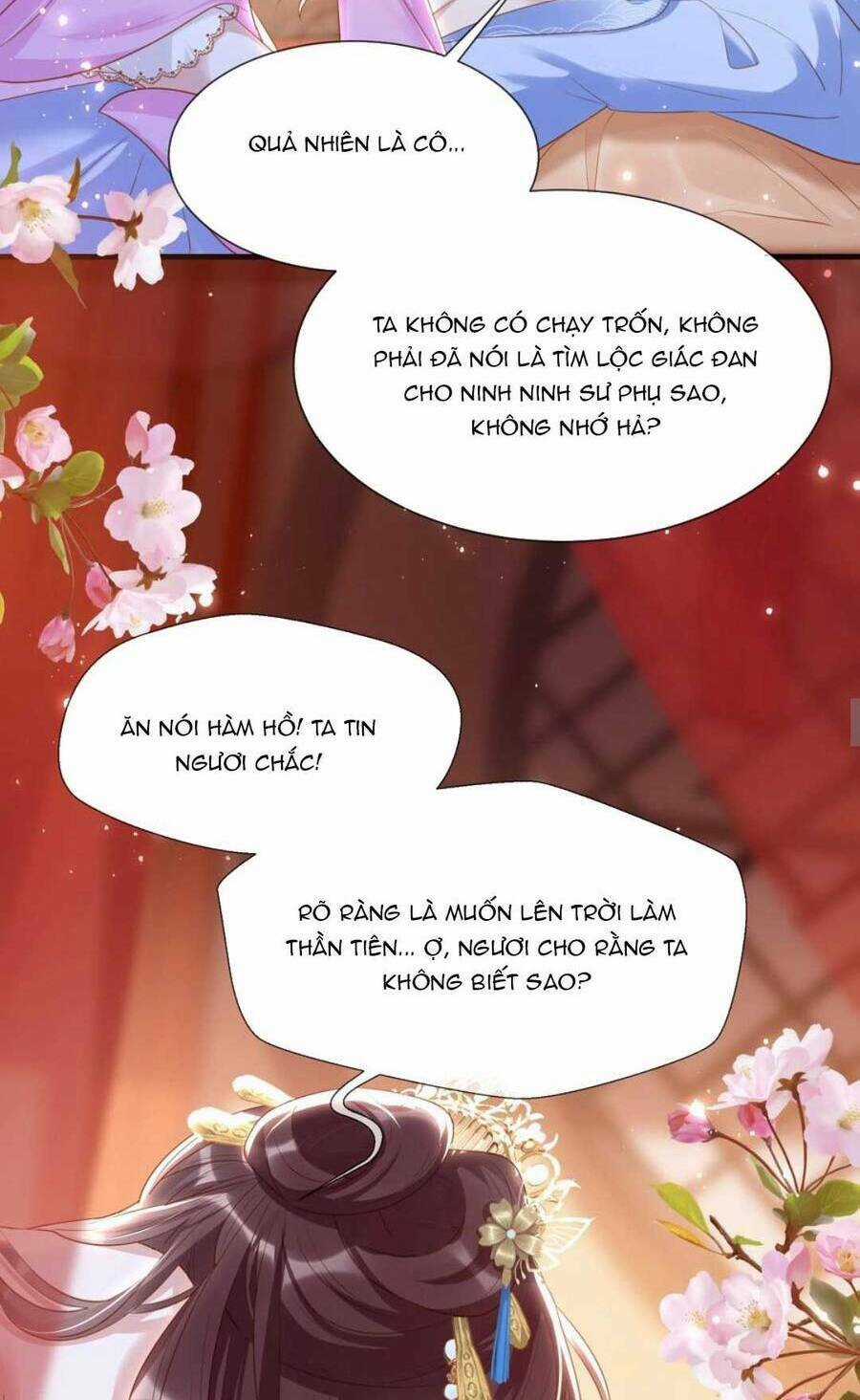 Nhặt Nuôi Phu Quân - Chapter 16 - Trang 33