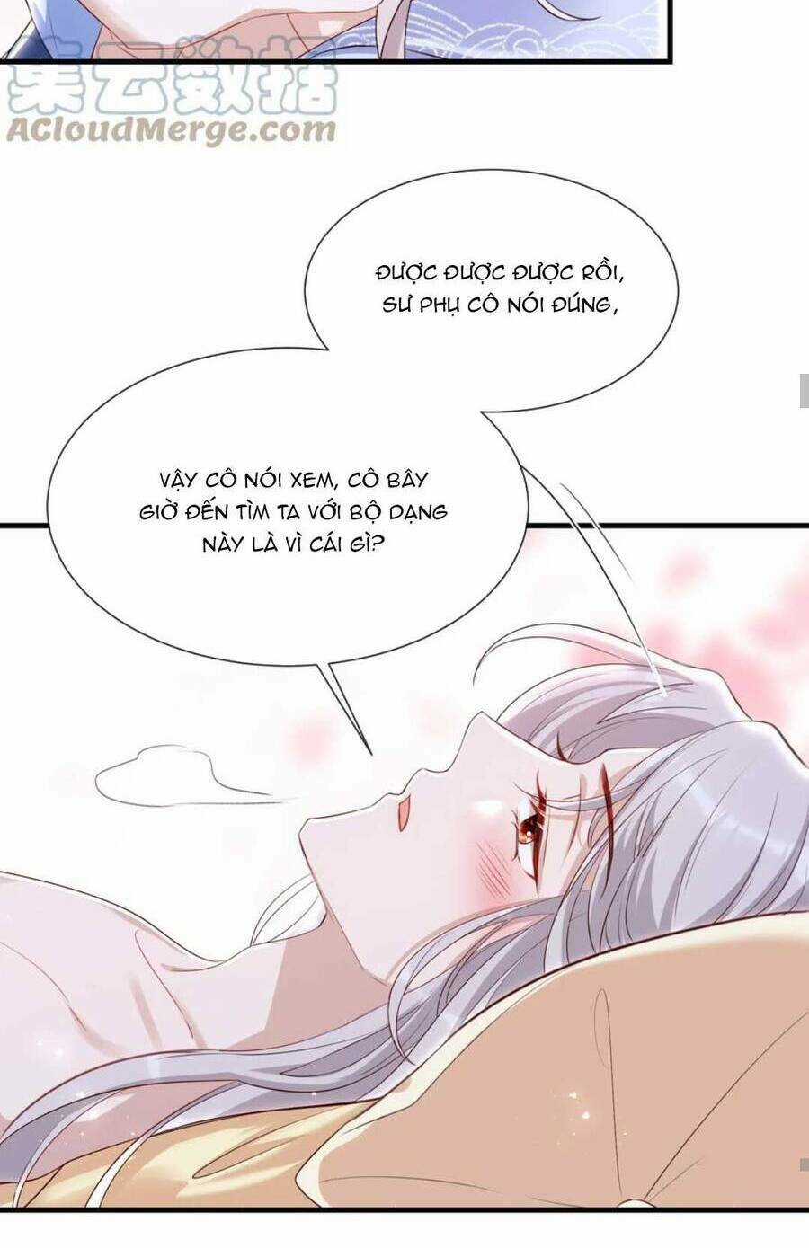 Nhặt Nuôi Phu Quân - Chapter 16 - Trang 37