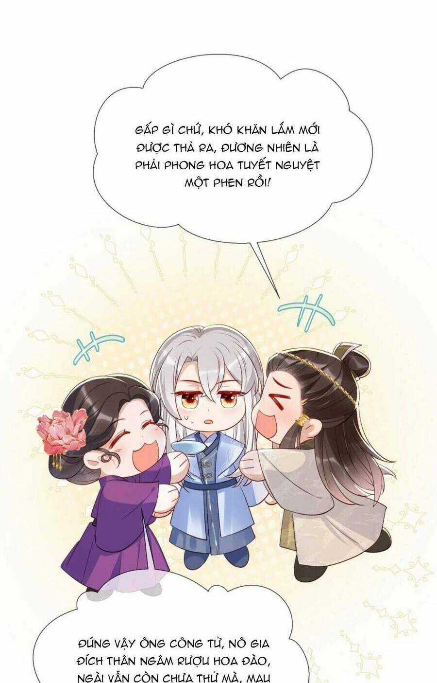 Nhặt Nuôi Phu Quân - Chapter 16 - Trang 6