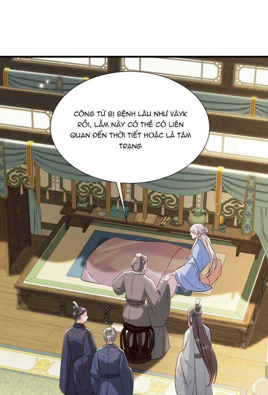 Nhặt Nuôi Phu Quân - Chapter 17 - Trang 30