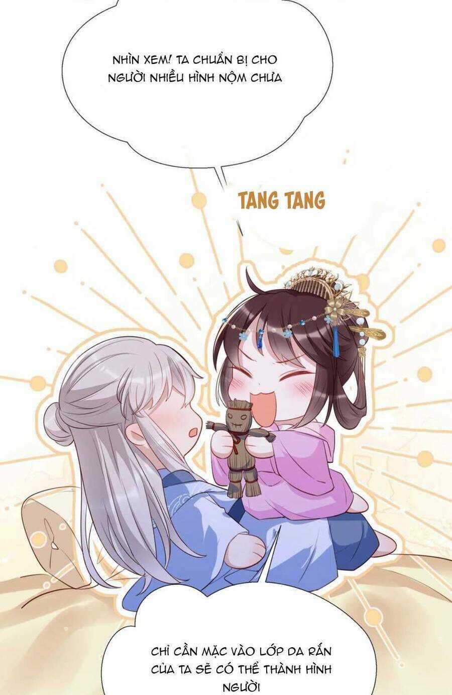 Nhặt Nuôi Phu Quân - Chapter 17 - Trang 4