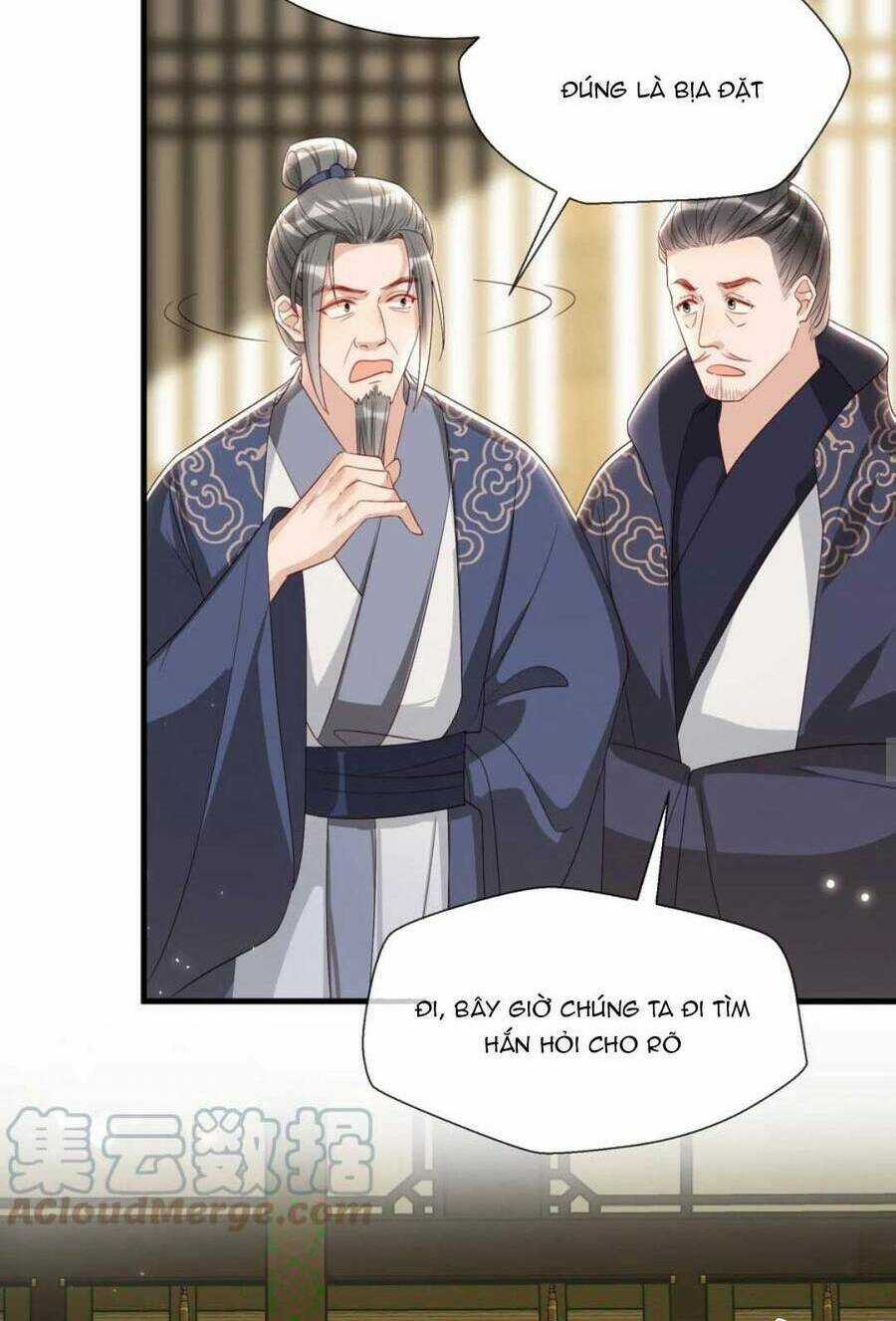 Nhặt Nuôi Phu Quân - Chapter 17 - Trang 33