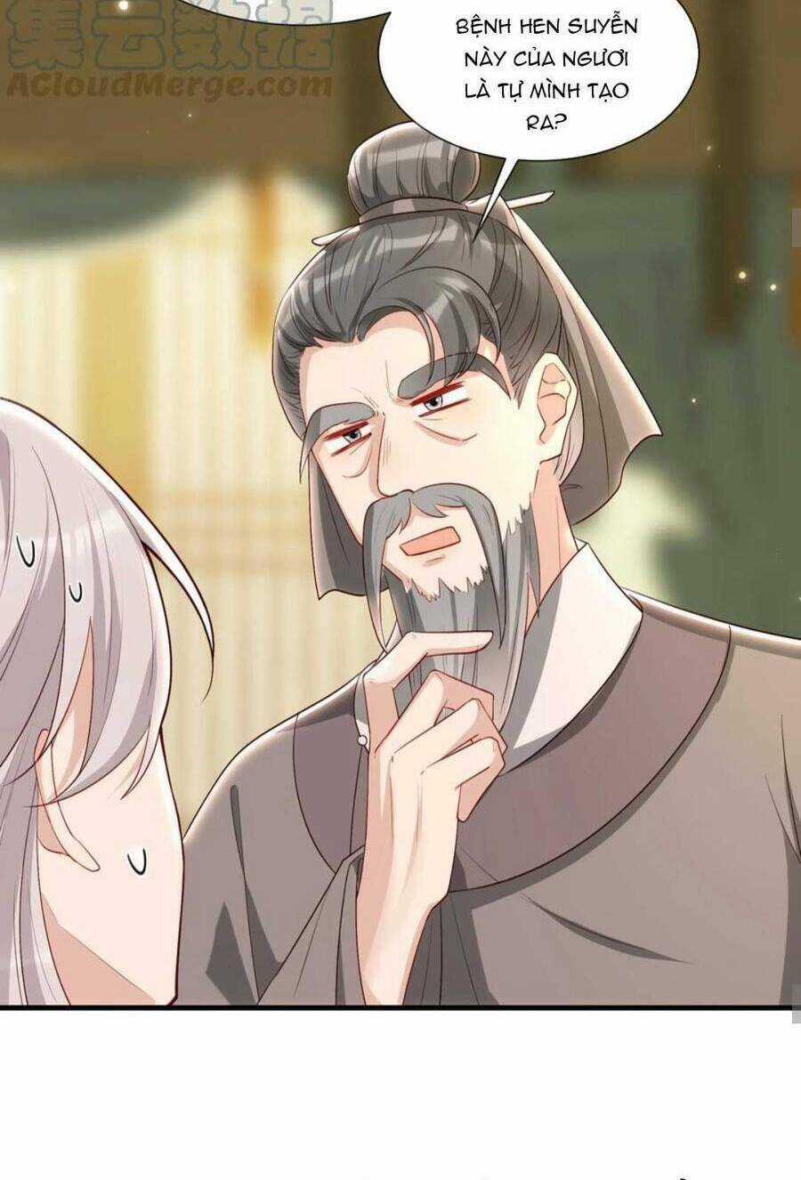 Nhặt Nuôi Phu Quân - Chapter 17 - Trang 36