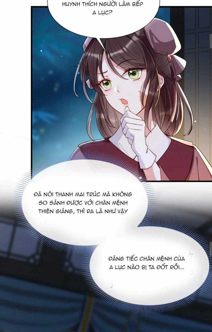 Nhặt Nuôi Phu Quân - Chapter 18 - Trang 13