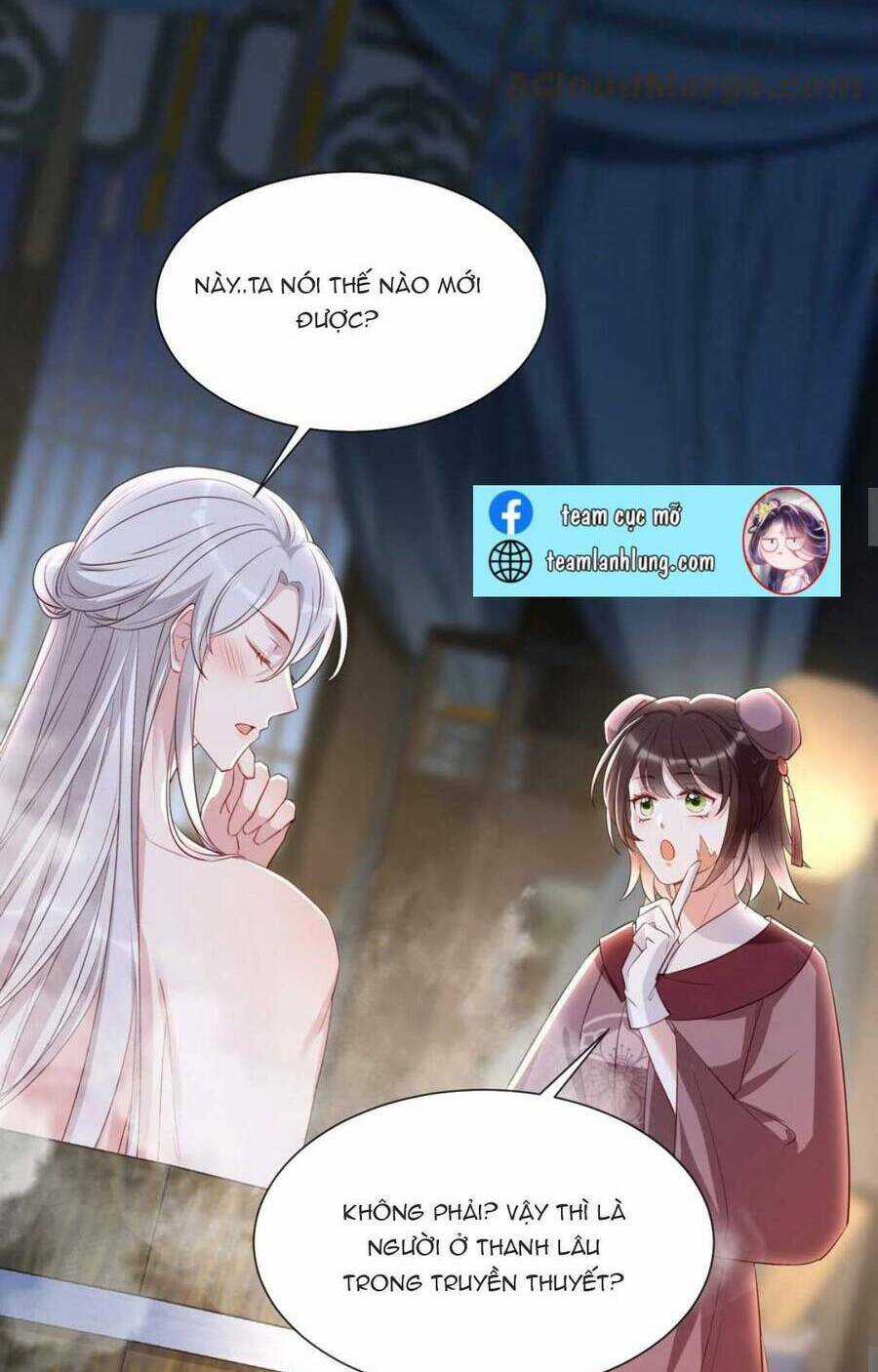 Nhặt Nuôi Phu Quân - Chapter 18 - Trang 14