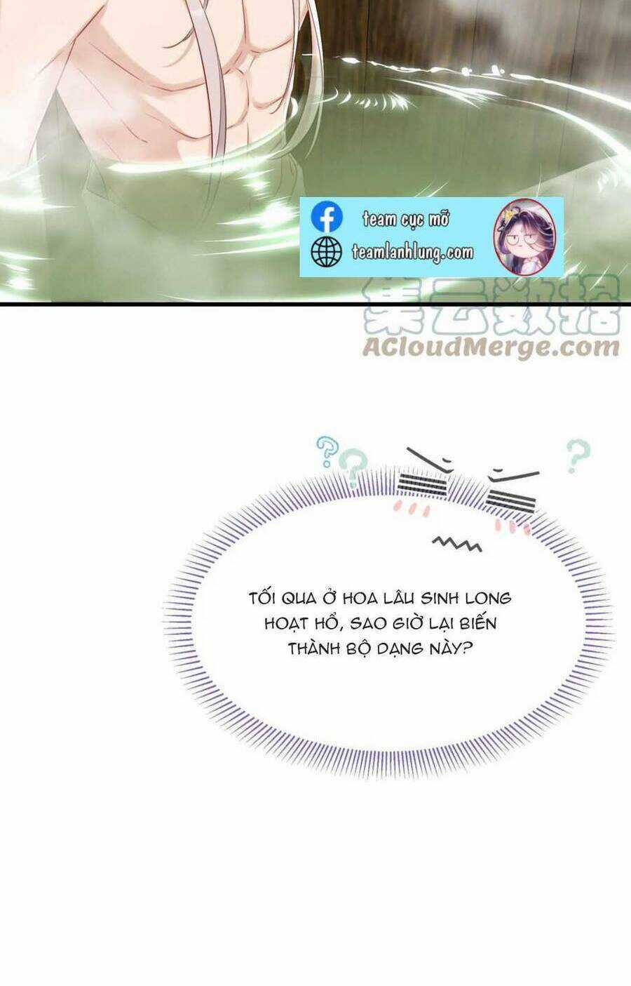 Nhặt Nuôi Phu Quân - Chapter 18 - Trang 3