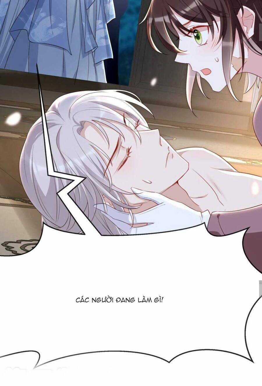 Nhặt Nuôi Phu Quân - Chapter 18 - Trang 30