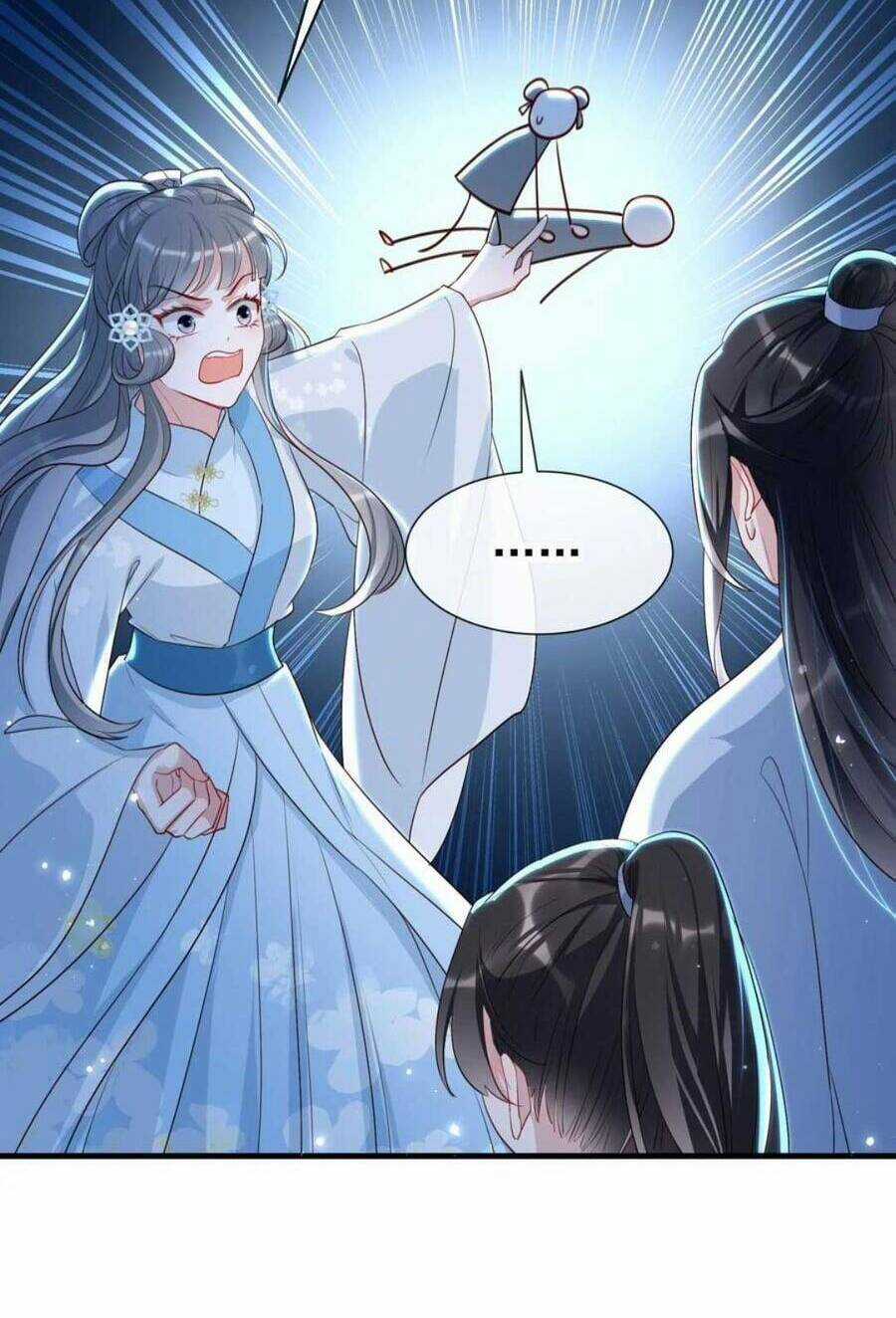 Nhặt Nuôi Phu Quân - Chapter 18 - Trang 35