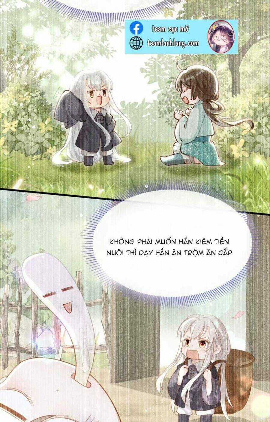 Nhặt Nuôi Phu Quân - Chapter 18 - Trang 7