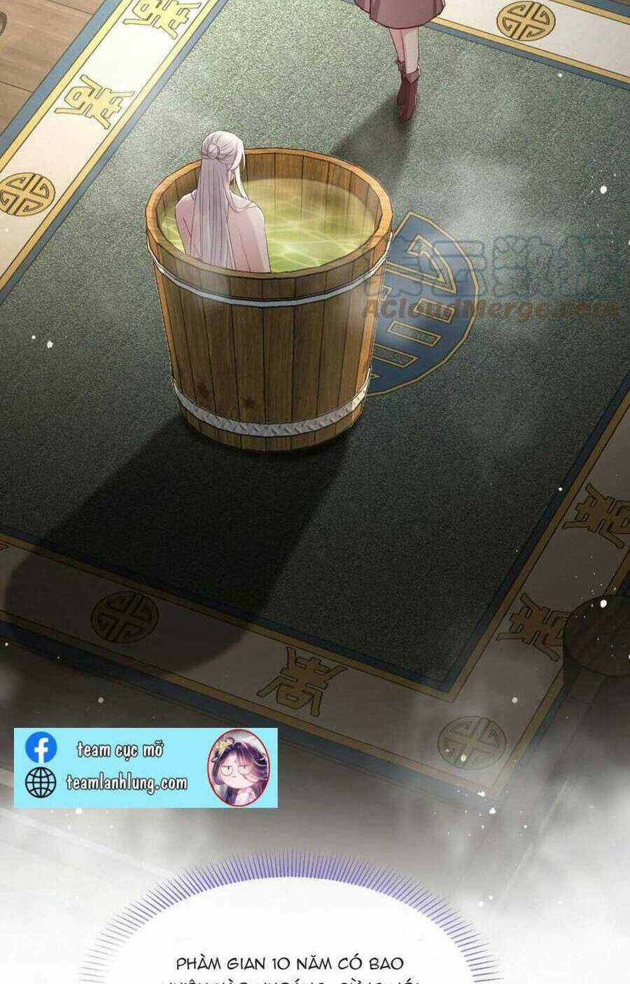 Nhặt Nuôi Phu Quân - Chapter 18 - Trang 9