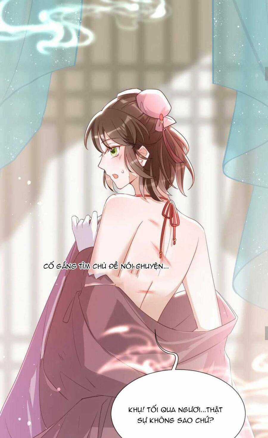 Nhặt Nuôi Phu Quân - Chapter 19 - Trang 31