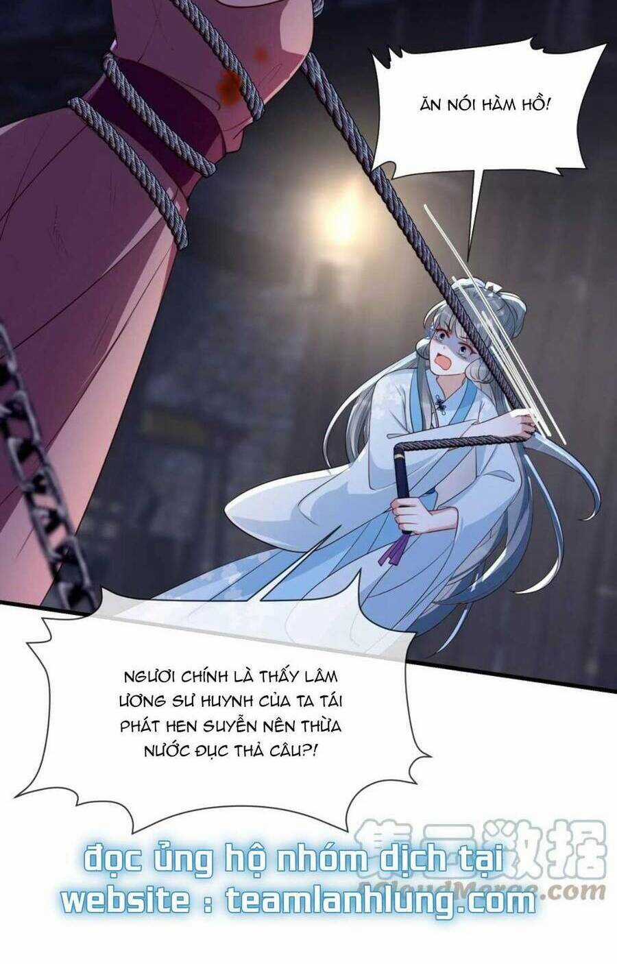 Nhặt Nuôi Phu Quân - Chapter 19 - Trang 8