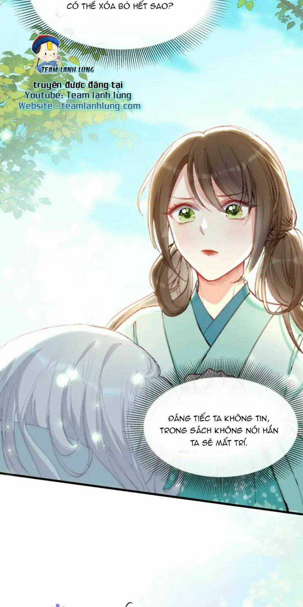 Nhặt Nuôi Phu Quân - Chapter 2 - Trang 11