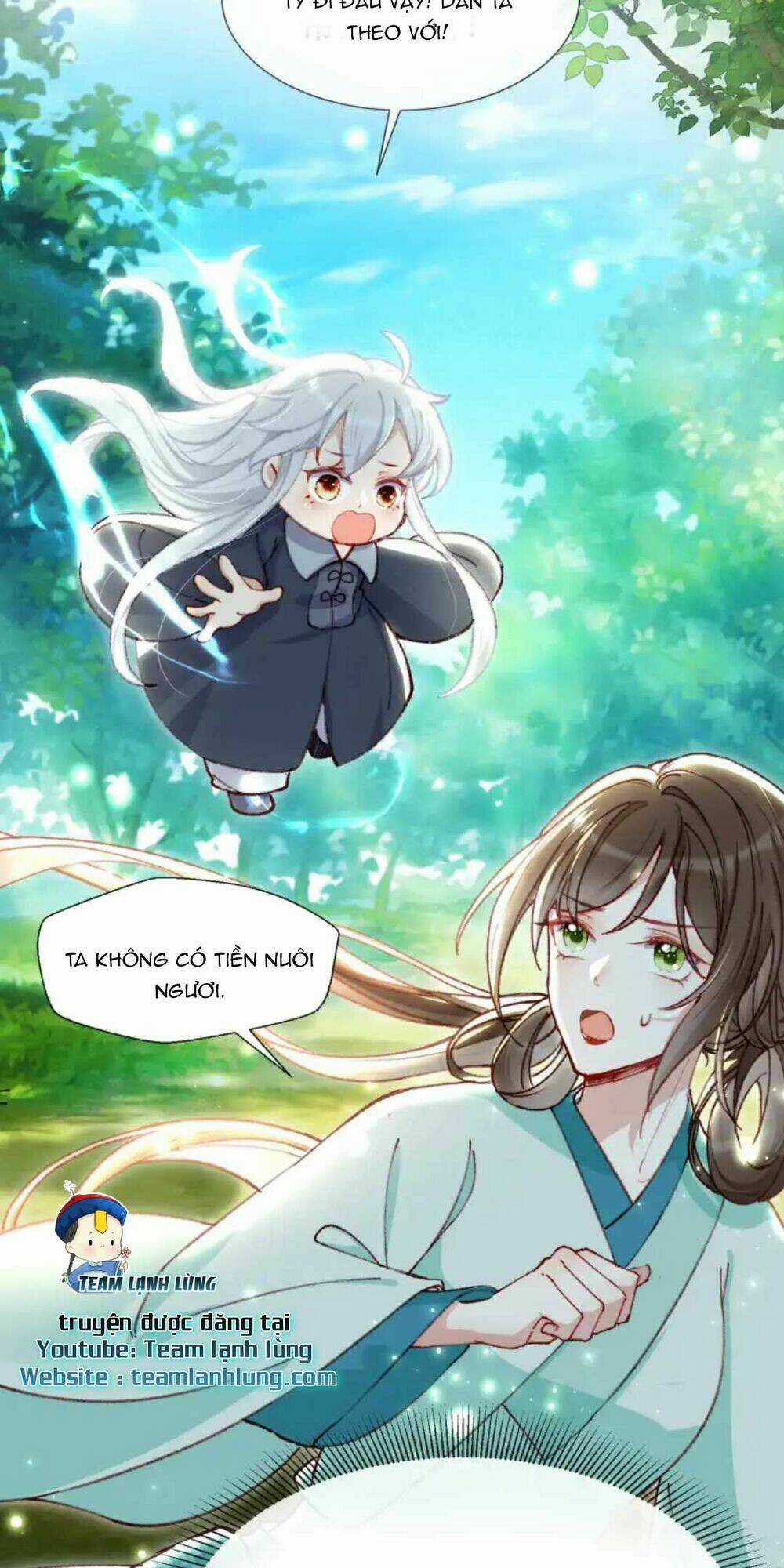 Nhặt Nuôi Phu Quân - Chapter 2 - Trang 14