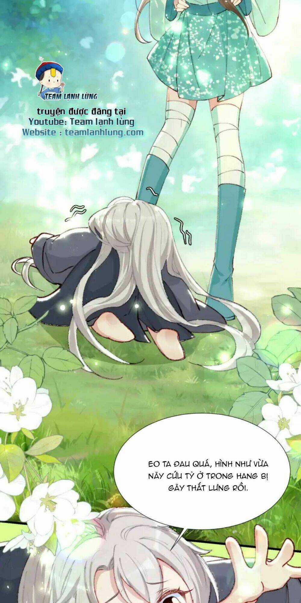 Nhặt Nuôi Phu Quân - Chapter 2 - Trang 17