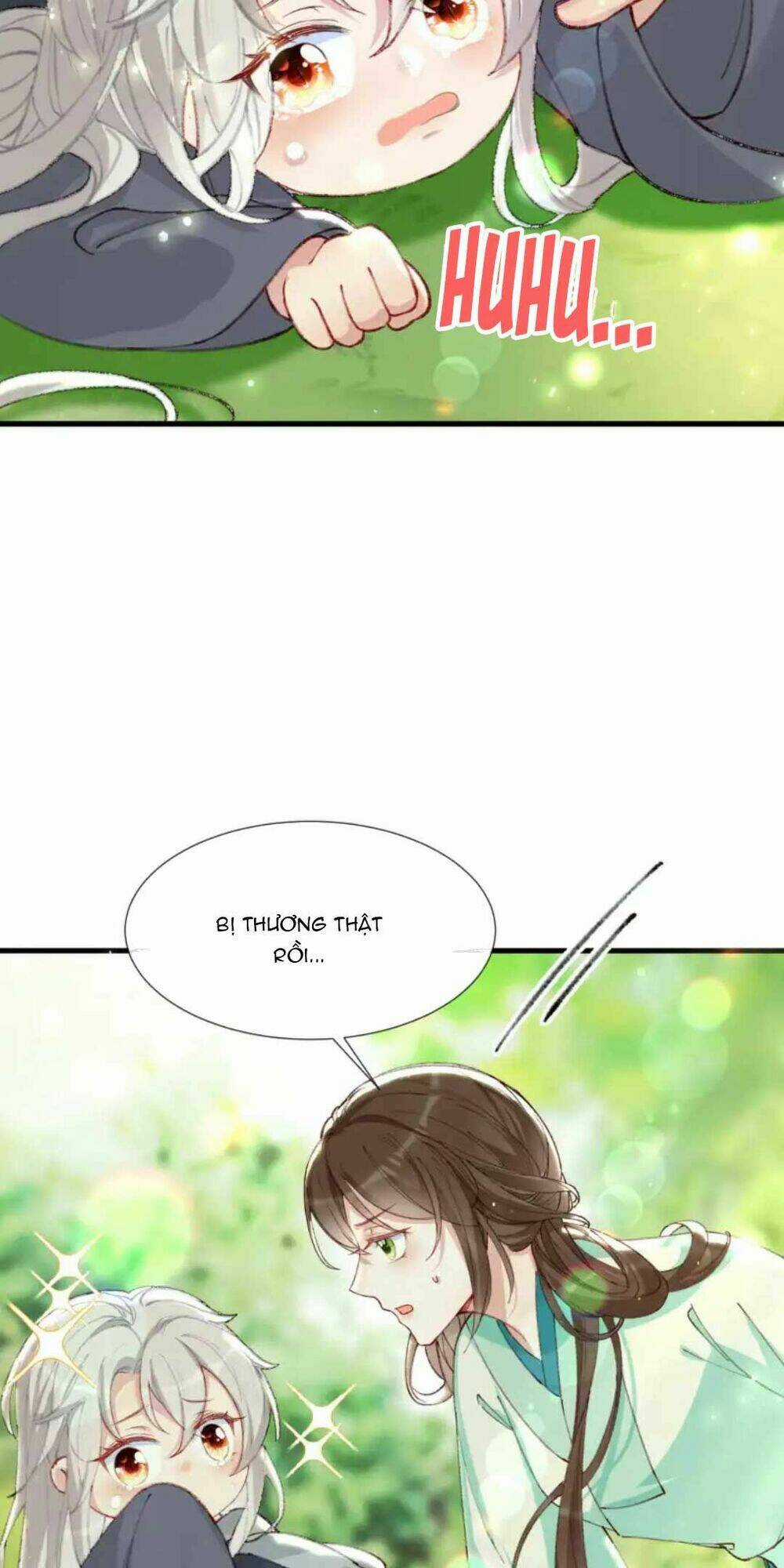 Nhặt Nuôi Phu Quân - Chapter 2 - Trang 18