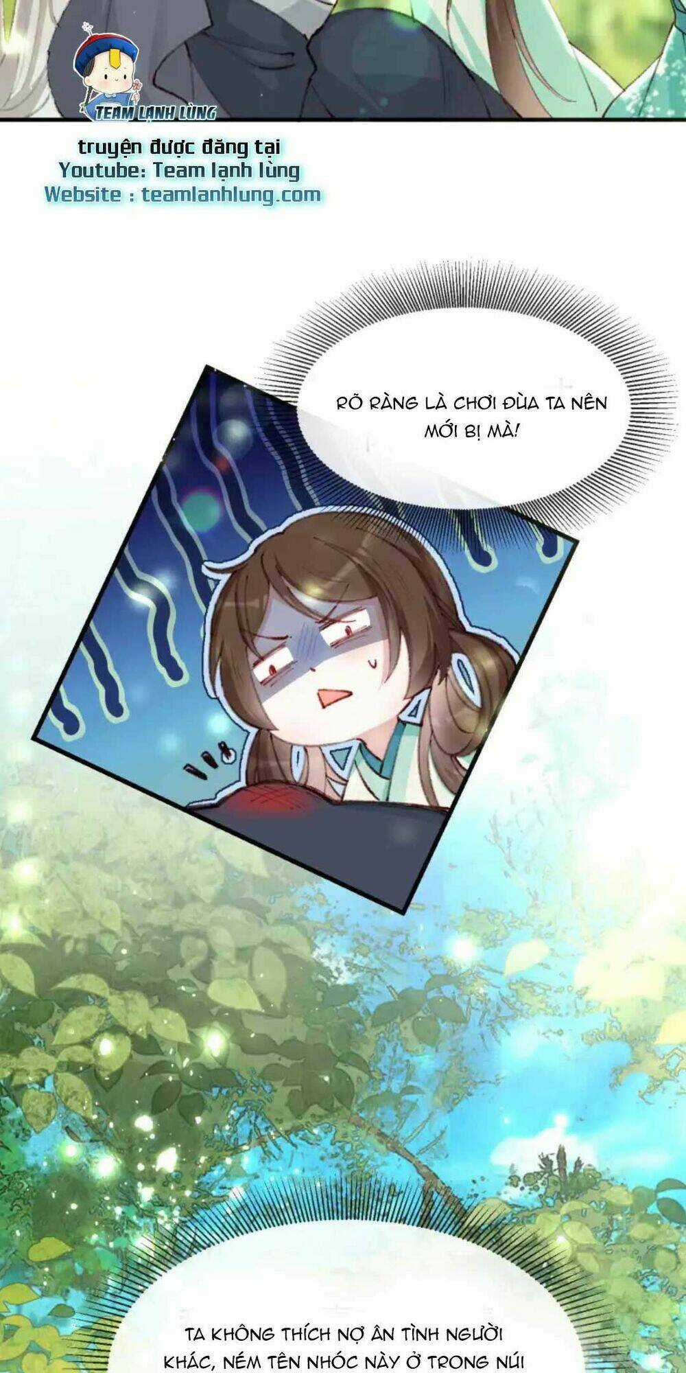 Nhặt Nuôi Phu Quân - Chapter 2 - Trang 19