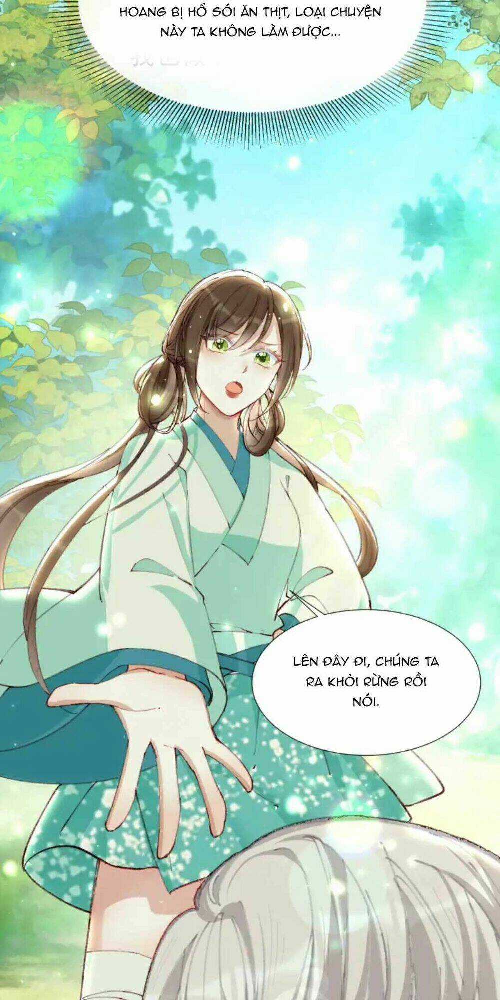 Nhặt Nuôi Phu Quân - Chapter 2 - Trang 20