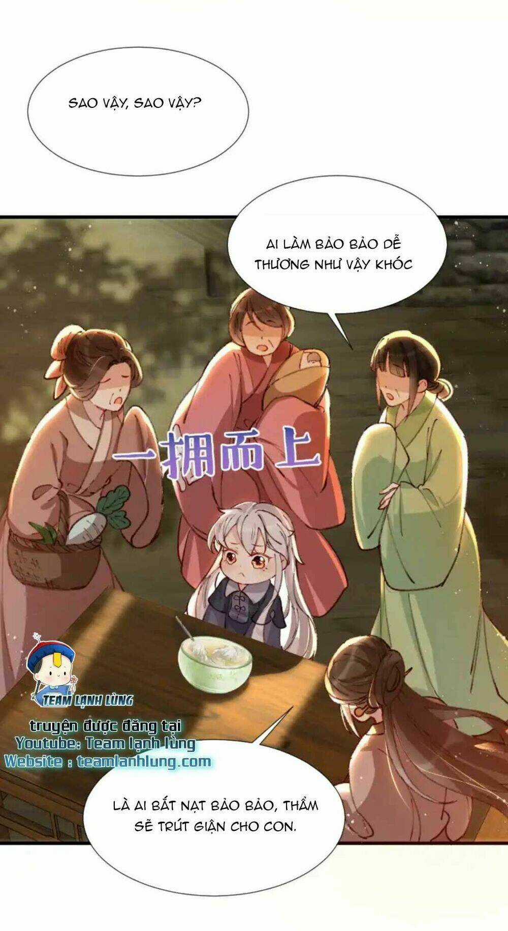 Nhặt Nuôi Phu Quân - Chapter 2 - Trang 32