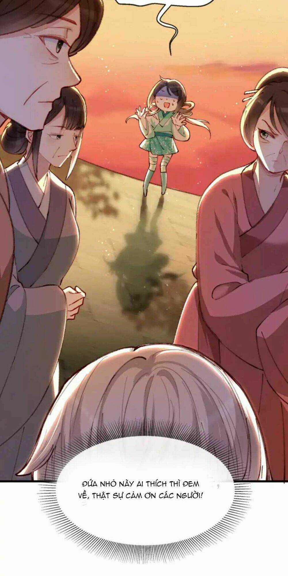 Nhặt Nuôi Phu Quân - Chapter 2 - Trang 34