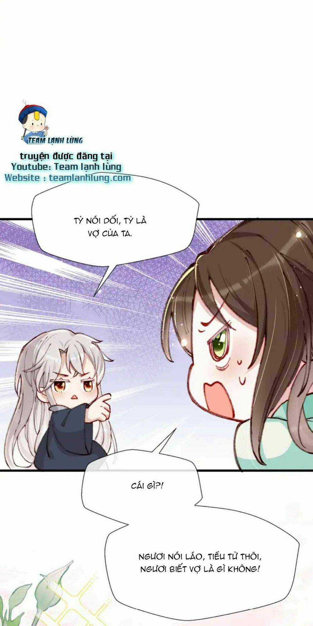 Nhặt Nuôi Phu Quân - Chapter 2 - Trang 35