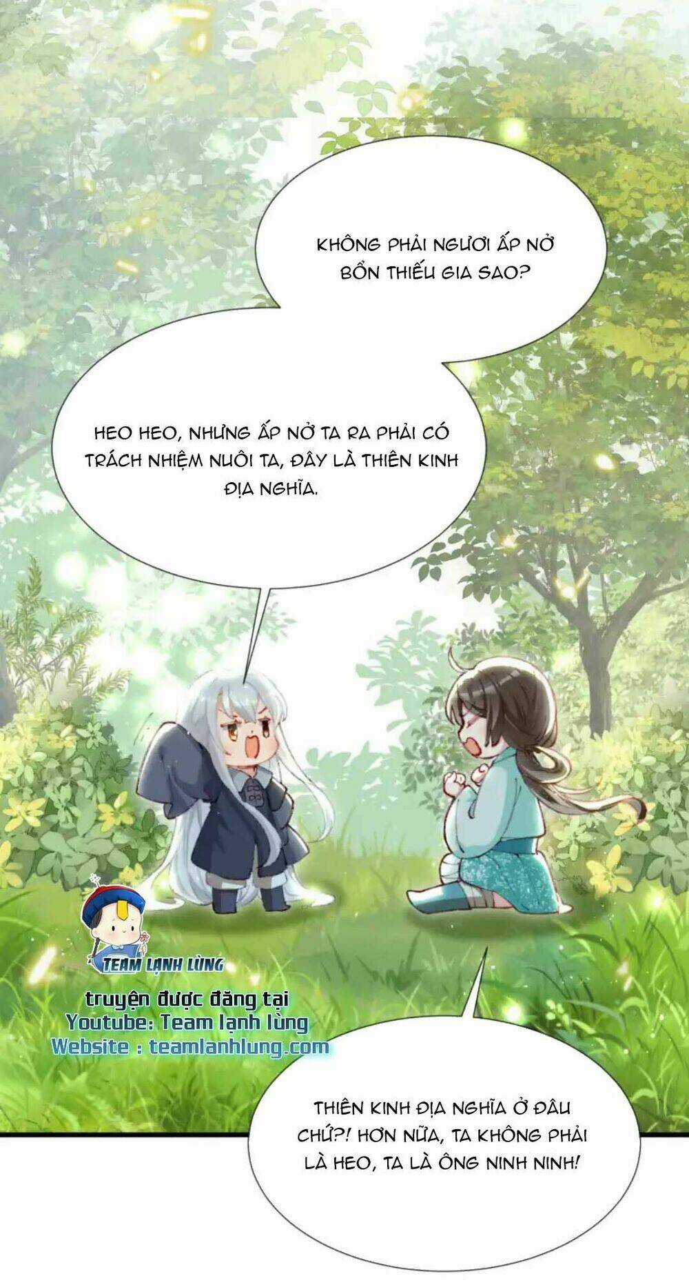 Nhặt Nuôi Phu Quân - Chapter 2 - Trang 9