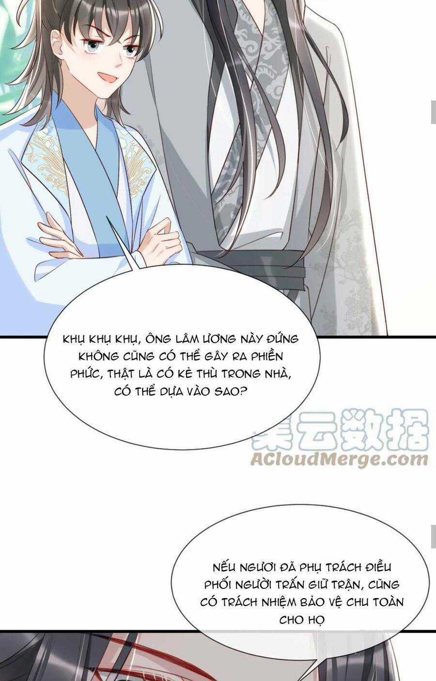 Nhặt Nuôi Phu Quân - Chapter 20 - Trang 16