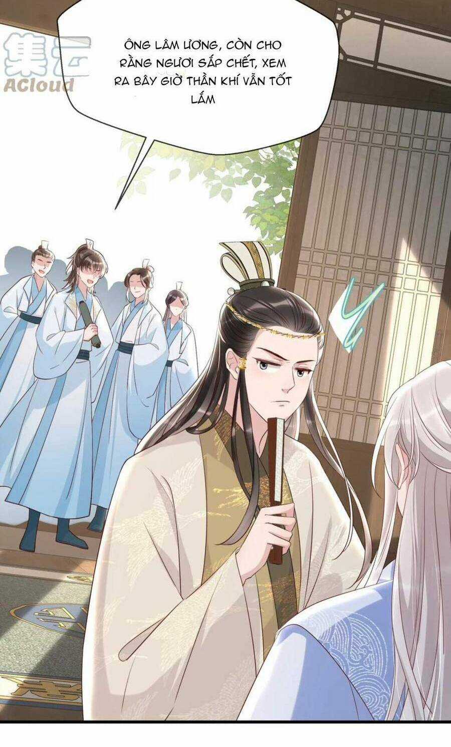 Nhặt Nuôi Phu Quân - Chapter 20 - Trang 3