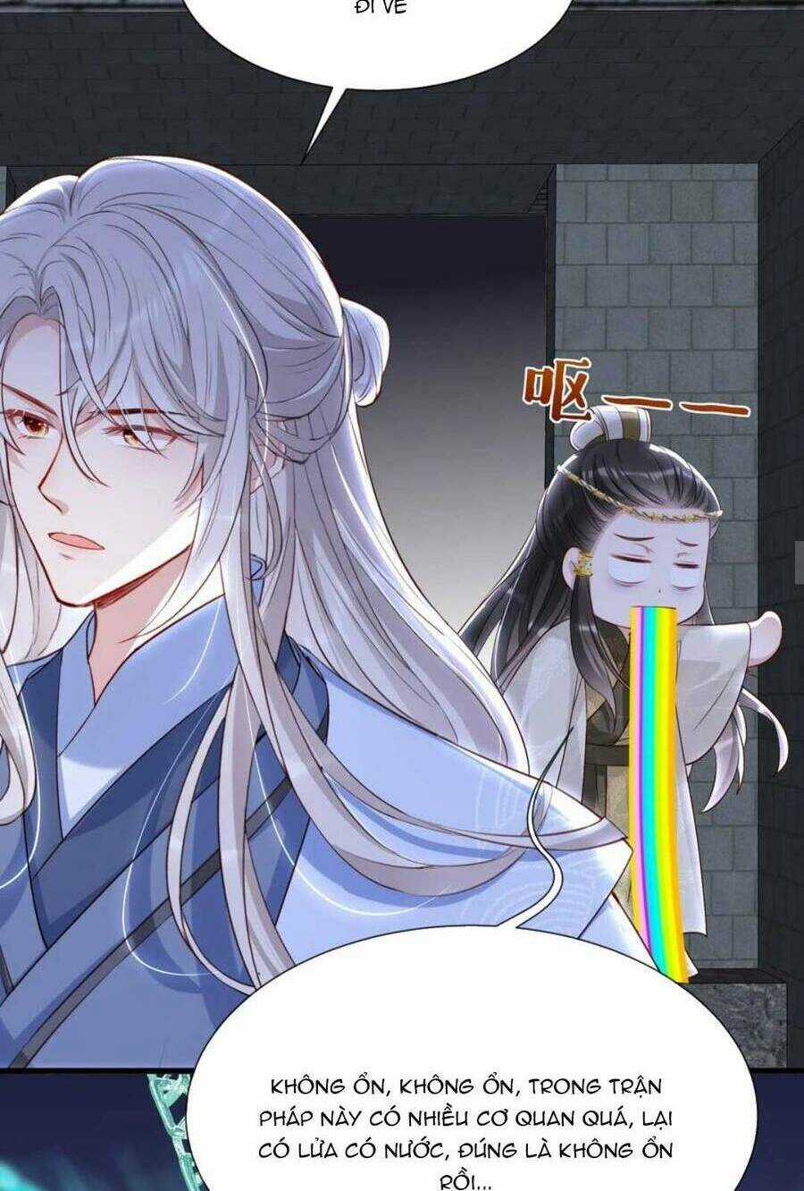 Nhặt Nuôi Phu Quân - Chapter 20 - Trang 29