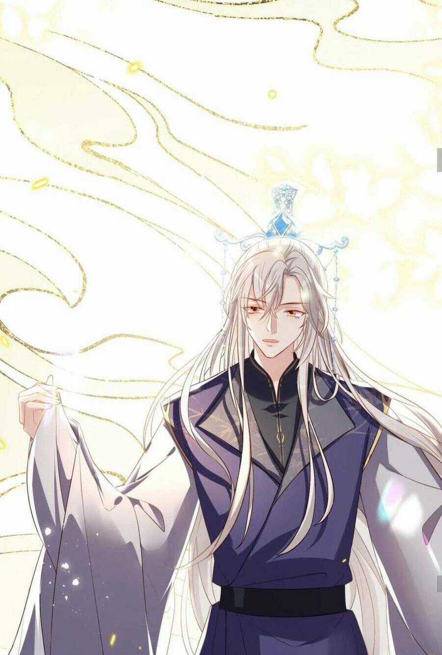 Nhặt Nuôi Phu Quân - Chapter 20 - Trang 37