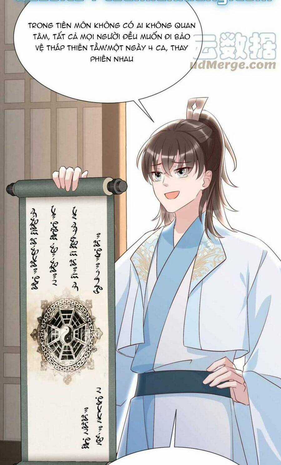 Nhặt Nuôi Phu Quân - Chapter 20 - Trang 5