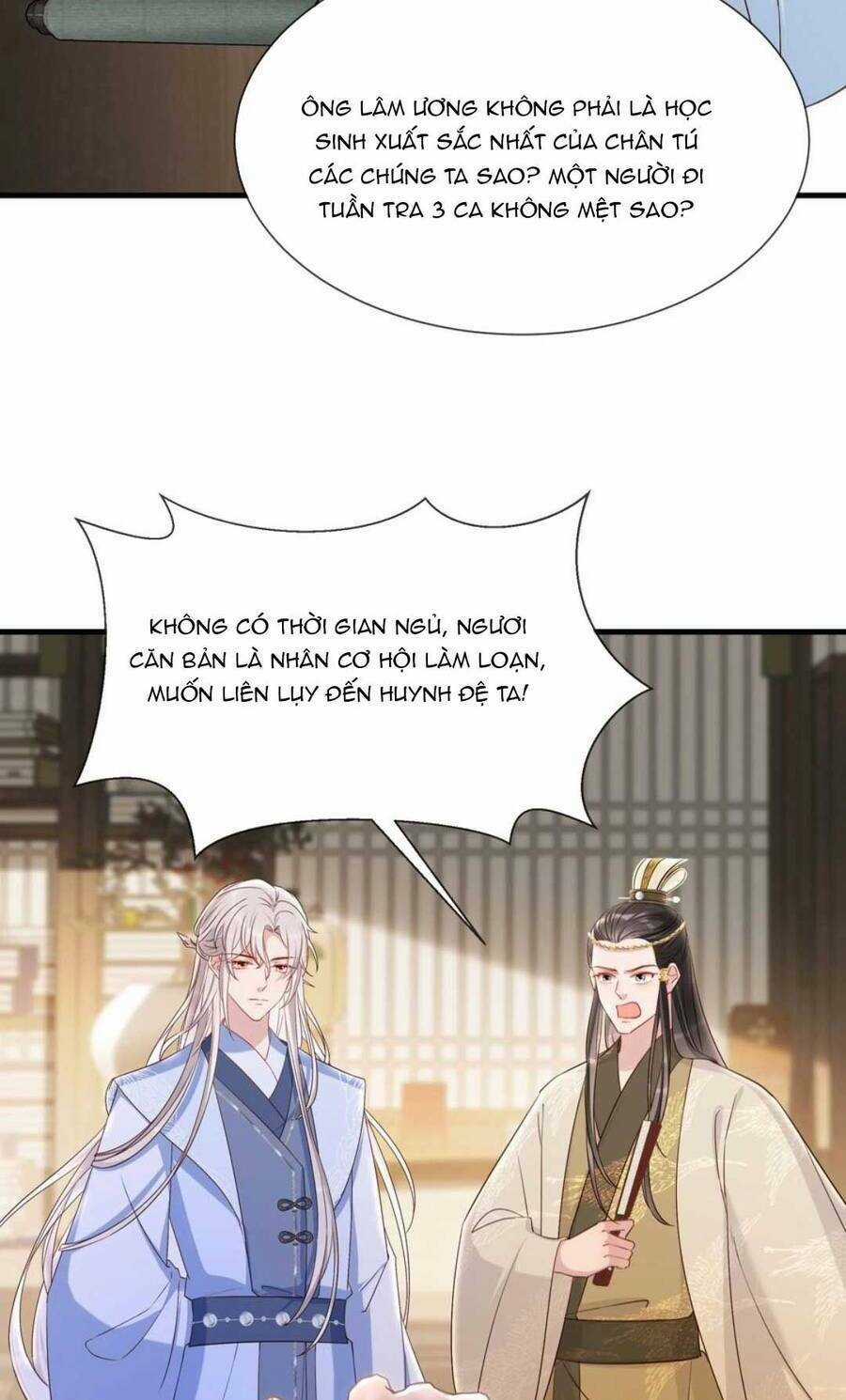 Nhặt Nuôi Phu Quân - Chapter 20 - Trang 6