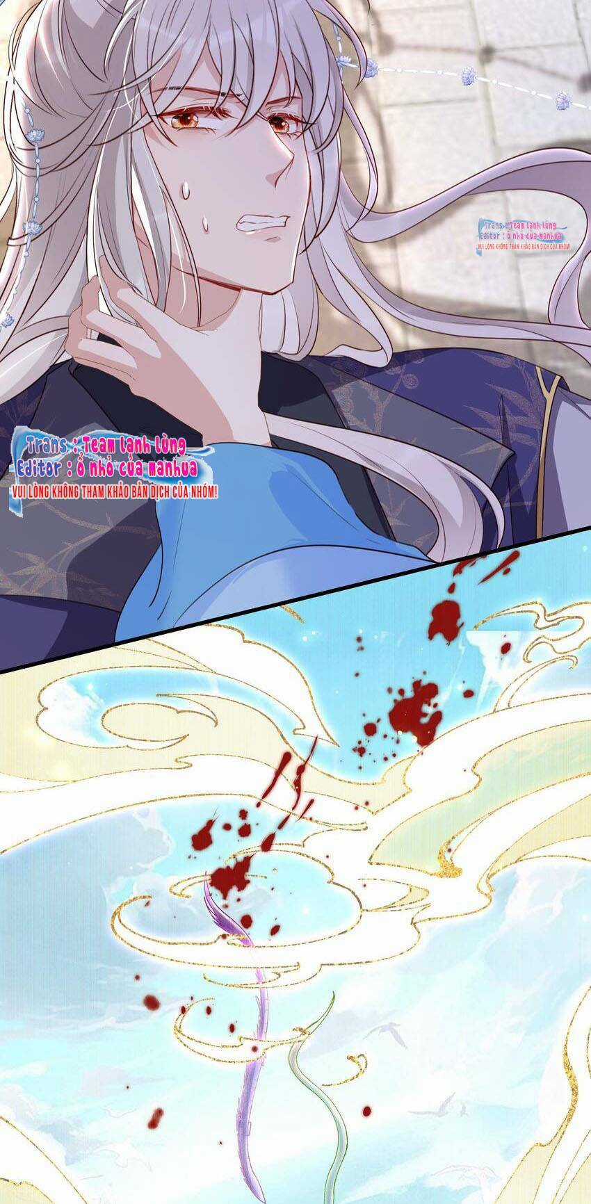 Nhặt Nuôi Phu Quân - Chapter 21 - Trang 11