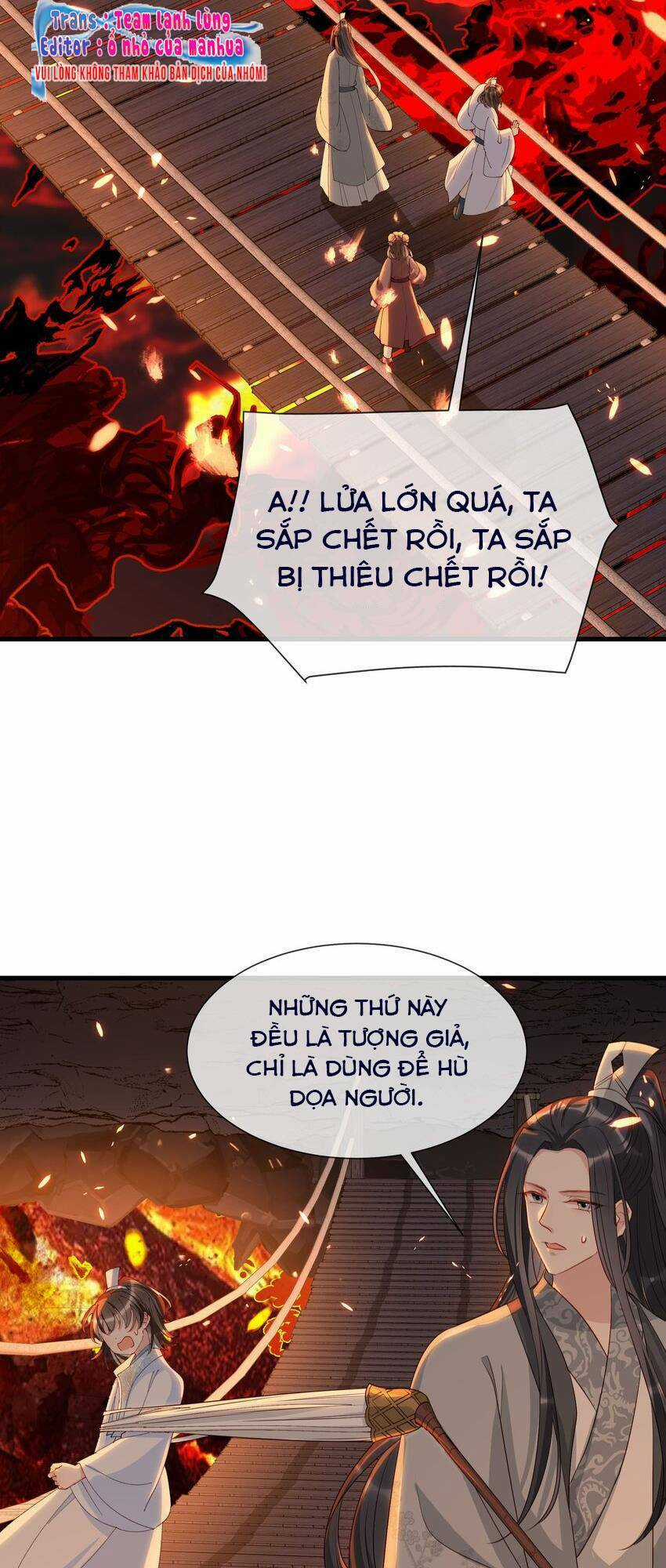 Nhặt Nuôi Phu Quân - Chapter 21 - Trang 16