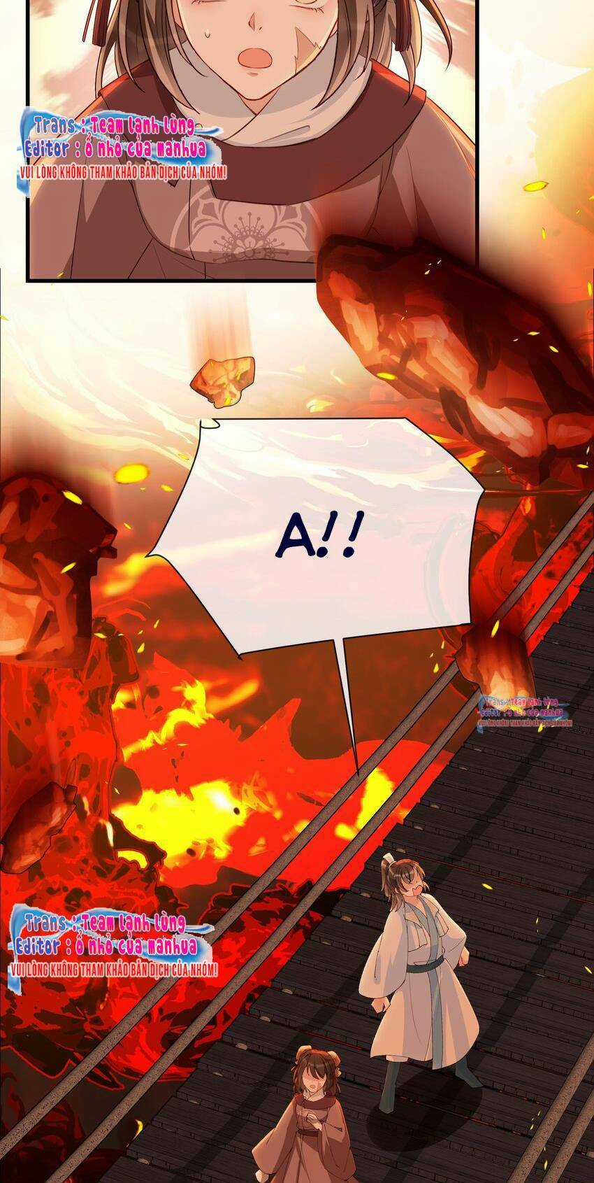 Nhặt Nuôi Phu Quân - Chapter 21 - Trang 20