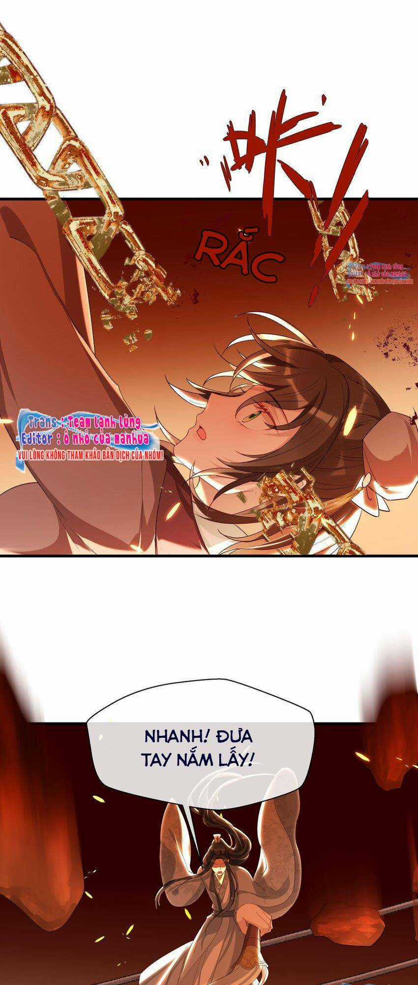 Nhặt Nuôi Phu Quân - Chapter 21 - Trang 22