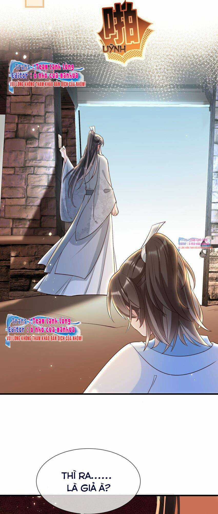 Nhặt Nuôi Phu Quân - Chapter 21 - Trang 25