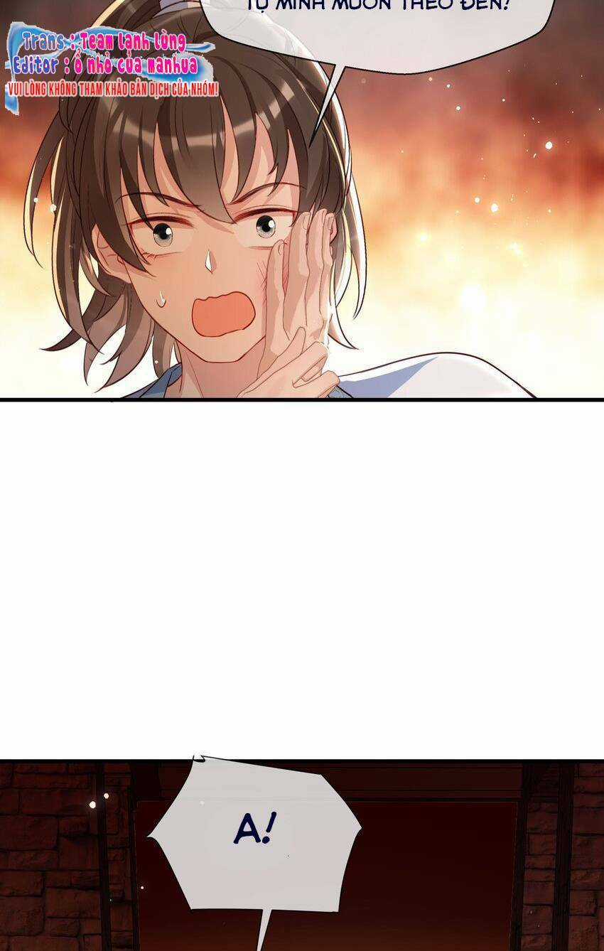 Nhặt Nuôi Phu Quân - Chapter 21 - Trang 28