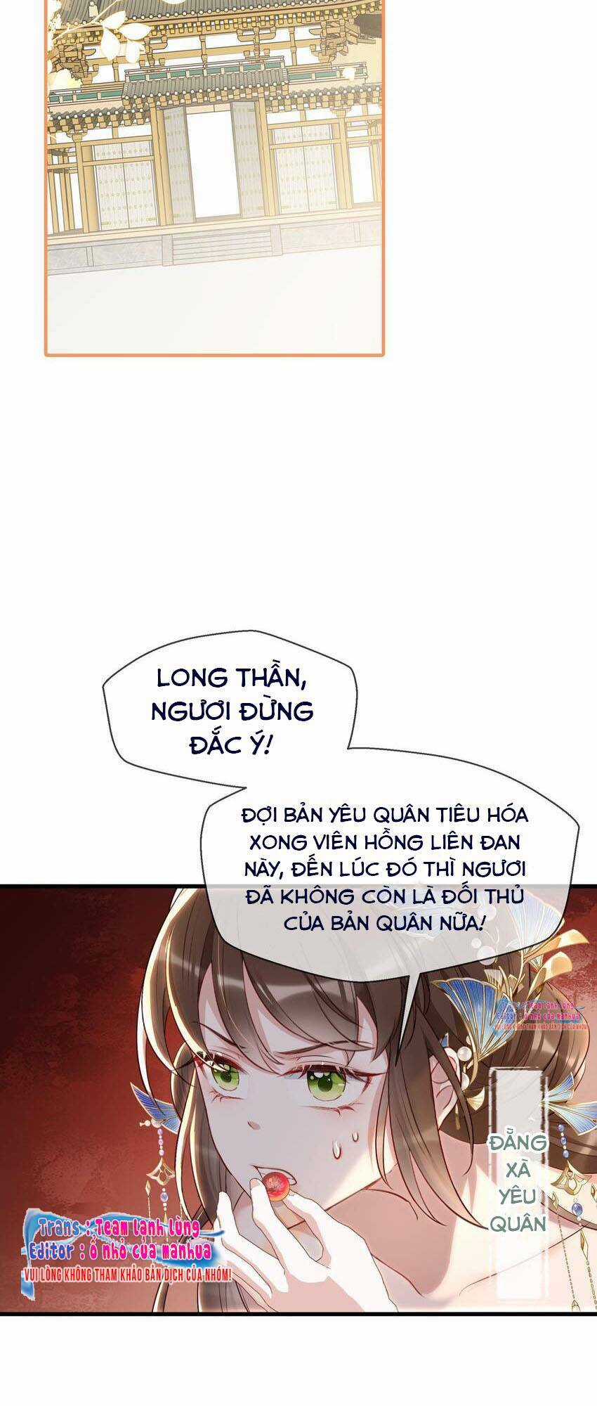 Nhặt Nuôi Phu Quân - Chapter 21 - Trang 6