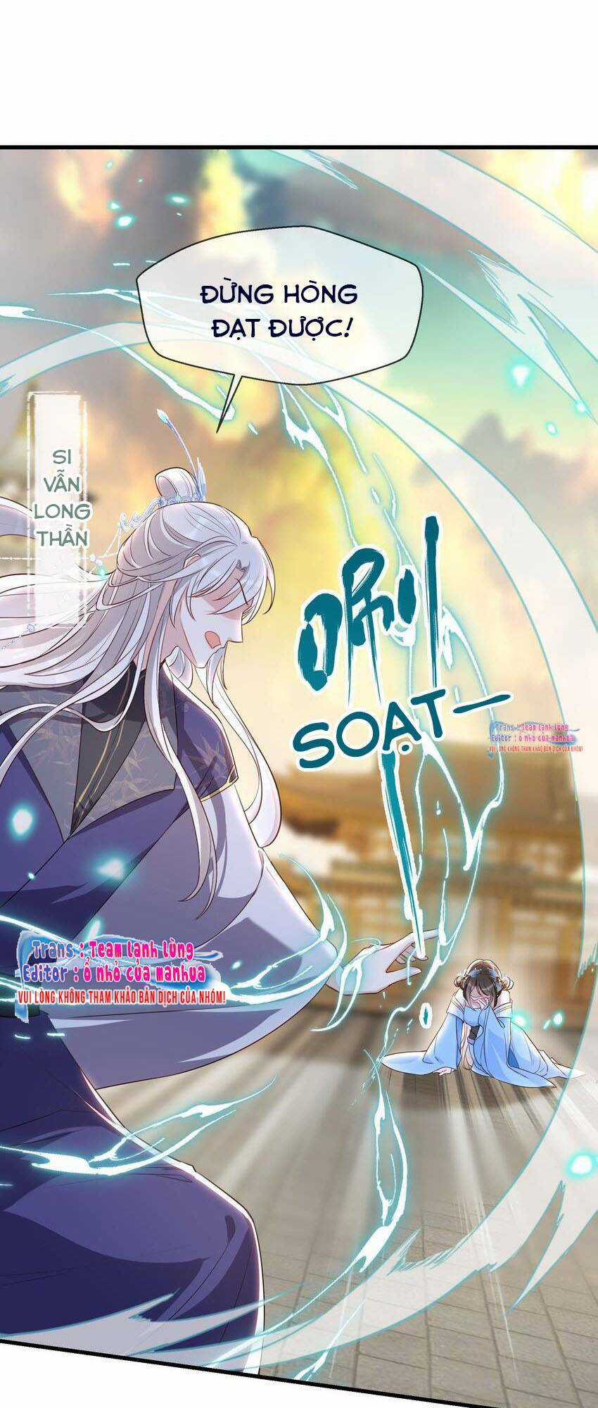 Nhặt Nuôi Phu Quân - Chapter 21 - Trang 7