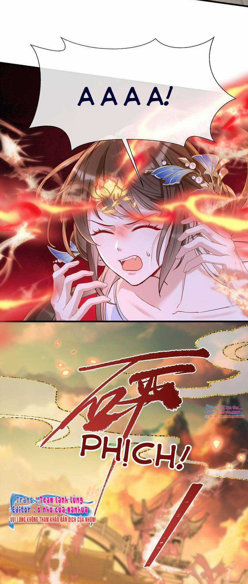 Nhặt Nuôi Phu Quân - Chapter 21 - Trang 8