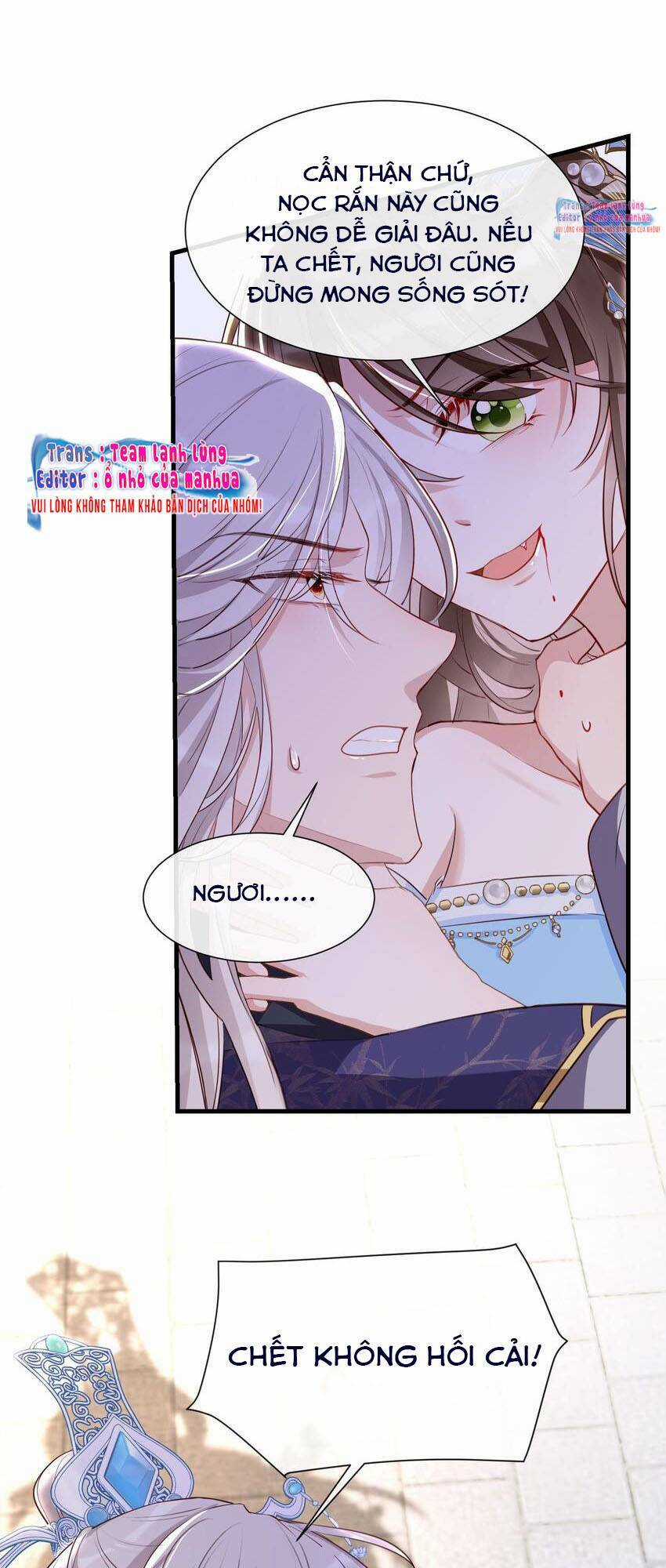 Nhặt Nuôi Phu Quân - Chapter 21 - Trang 10