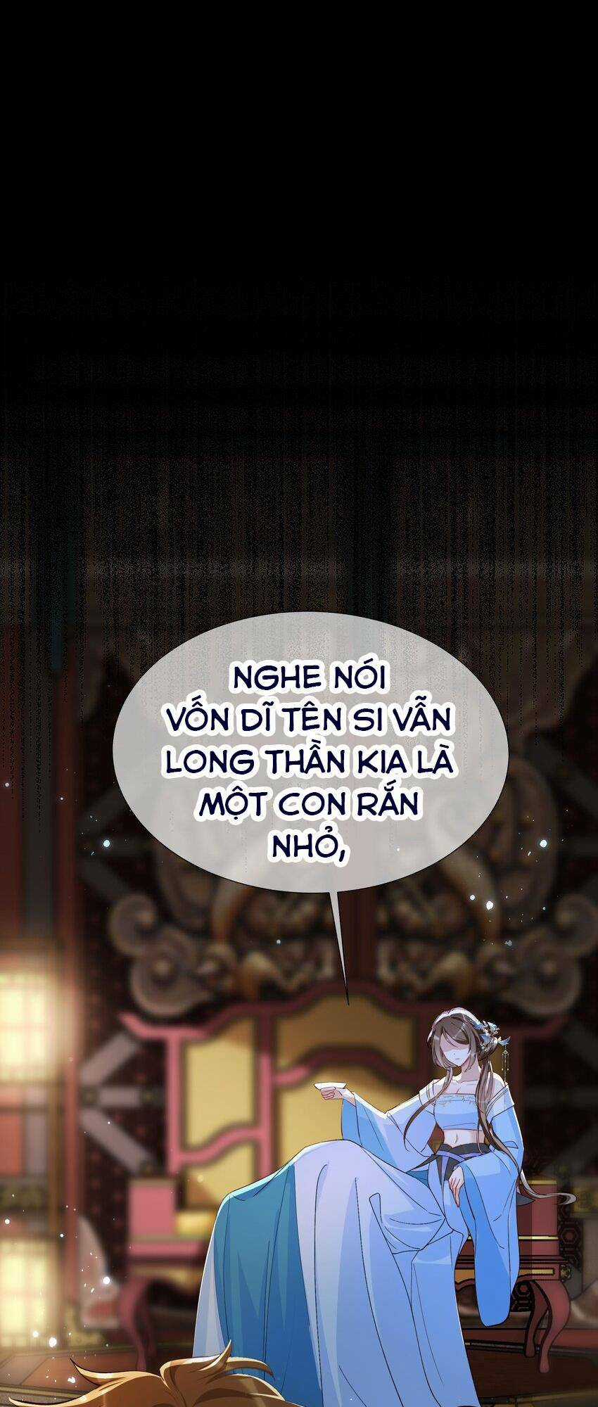 Nhặt Nuôi Phu Quân - Chapter 22 - Trang 11