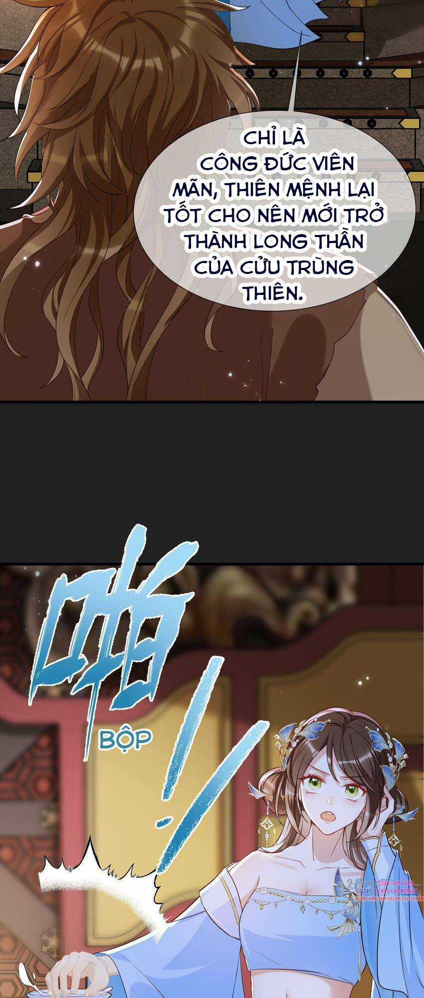 Nhặt Nuôi Phu Quân - Chapter 22 - Trang 12